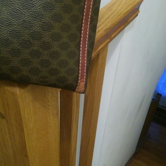 Celine...Additional photos of the wear on corners - Picture 2 of 3